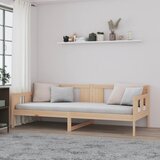  Dnevni ležaj od masivne borovine 90 x 190 cm | Eponuda.com