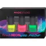 Magic Studio set za nokte Neon | shoptok.hr