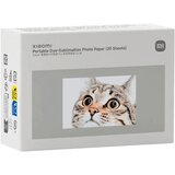 Xiaomi Portable Dye-Sublimation Photo Paper (20 Sheets) Cene