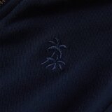  Dječja topla majica s patentnim zatvaračem modra 104 | shoptok.hr