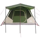  Obiteljski šator Zelena 305 x 275 x 190 cm Poliester i čelik | Eponuda.com