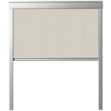 Rolo zavjesa za zatamnjivanje DUA (Namijenjeno za: Krovni prozor 78 x 98 cm, Bež boje) | shoptok.hr