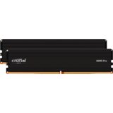 Crucial Pro 64GB Kit (2x32GB) DDR5-5600 UDIMM CL46 (16Gbit) pomnilnik - CP2K32G56C46U5 Cene