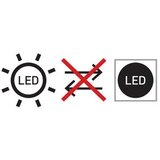 Globo STROPNA LED-SVETILKA 2700-6500 K 230 V | Shoptok.si