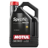 Motul ulje za motor SPECIFIC RBS0-2AE 0W20 5L Cene