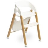 CARETERO Triplo visoka stolica za hranjenje 3 u 1, bež | shoptok.hr