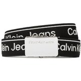Calvin Klein Jeans Remen crna / bijela | shoptok.hr
