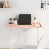 Stolna ploča 80 x 60 x 2 cm od netretirane masivne hrastovine | shoptok.hr