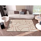 Universal Ciglasti/krem tepih 160x230 cm Beruti – | shoptok.hr