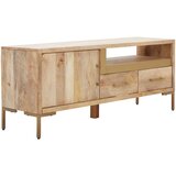MID.YOU NIZKA OMARICA naravne barve, zlate barve | Shoptok.si