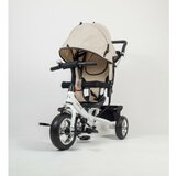 Aristom tricikl playtime “simple“ model 411 bež-beli ram Cene