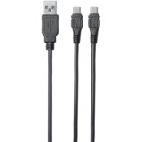 Trust dvojni polnilni kabel za kontroler 20165 | Shoptok.si