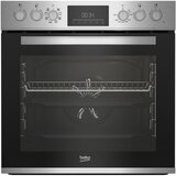 Beko BBUM12341XE Vgradni set pecice z indukcijsko plošco | Shoptok.si