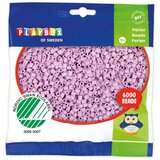 Playbox 5 mm MIDI likalne perle 6000 kosov v pastelno vijolični barvi | Shoptok.si