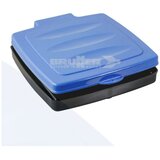 Brunner prenosni zložljiv koš za odpadke BIO BOY NG 7427017N moder | Shoptok.si