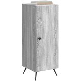  Kreveta Siva sonoma 33 x 34,5 x 90 cm Konstruirano drvo | shoptok.hr