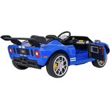  Licencirani auto na akumulator Ford GT 4x4 - dvosjed - plavi | shoptok.hr