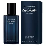 Davidoff Cool Water Intense parfumska voda 40 ml za moške