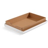 MiaCara Bijela mačji WC 41x54,5 cm Sito White – | shoptok.hr