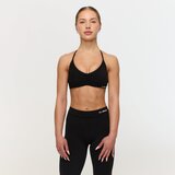 GymBeam Fierce Sports Bra Black XL | Eponuda.com