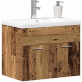  Kupaonski ormar Staro drvo 60 x 38,5 x 46 cm Konstruirano drvo | Eponuda.ba