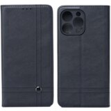  Sleek preklopna torbica iPhone 17 - črna - | Shoptok.si