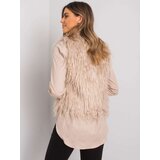Och Bella Vest-TW-KZ-2115.32X-beige | shoptok.hr