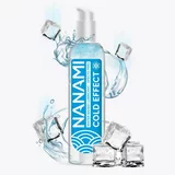 Nanami Lubrikant Water Based Cold Efect (150 Ml)