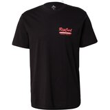 Rip Curl Funkcionalna majica 'BOARD BAKERY' rdeča / črna / bela | Shoptok.si