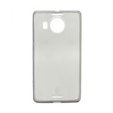 Teracell Maska za Nokia Lumia 950 Skin transparent crna | ePonuda.com