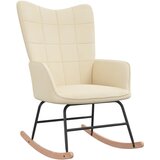 The Living Store Gugalni stol krem blago - Gugalni Stol, (21455015) Cene