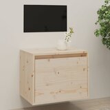 vidaXL Zidni ormarić 45 x 30 x 35 cm od masivne borovine Cijene