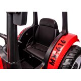Traktor na akumulator A011 24V - crveni | shoptok.hr