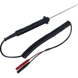 Gossen Metrawatt Potopno tipalo Z3409 -40 do +600 °C vrsta tipala Pt100 kalibracija narejena po delovnih standardih, (20635438) Cene