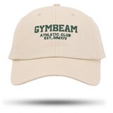 GymBeam athletic club cap beige uni Cene