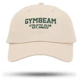 Athletic Club Cap Beige UNI
