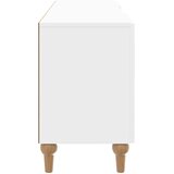 TV ormar Bijela visokog sjaja 150 x 31 x 50 cm | shoptok.hr