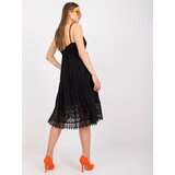 Och Bella Dress-TW-SK-BI-82345.19P-black | Shoptok.si