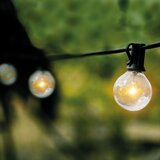 solight WO794 - LED spoljašnja dekorativna girlanda 25xE12 20m IP44 topla bela | Eponuda.com
