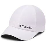 Columbia Kape s šiltom Silver Ridge Iii Bela