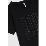 Marisse Women's Blouse L-Ts-4426 Black | ePonuda.com