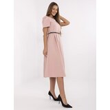 Italy Moda Dress-MI-SK-A2328.41-dark pink | Shoptok.si