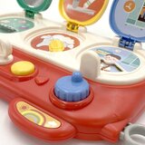 Woopie baby otkrijte i provjerite obrazovnu manipulativnu igračku | shoptok.hr