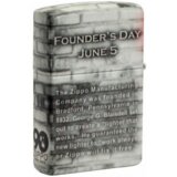 Olimp Sport ZIPPO upaljač Founder's day | ePonuda.com