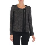 Lola Jakne & Blazerji VIE LUREX Črna | Shoptok.si