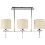 Lesnina XXXL STROPNA SVETILKA Estera 62/15/55 cm | Shoptok.si