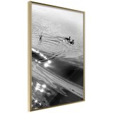  Poster - Texture of Water 40x60 | shoptok.hr