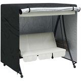 vidaXL Prevleka za zunanjo gugalnico 175 x 125 x 160 cm 600D tkanina | Shoptok.si