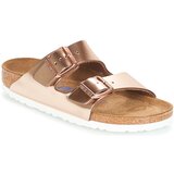 Birkenstock Natikači ARIZONA SFB Pozlačena Cene