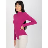 COCO ANGELO Sweater-VI-SW-20298.41P-fuchsia | Shoptok.si
